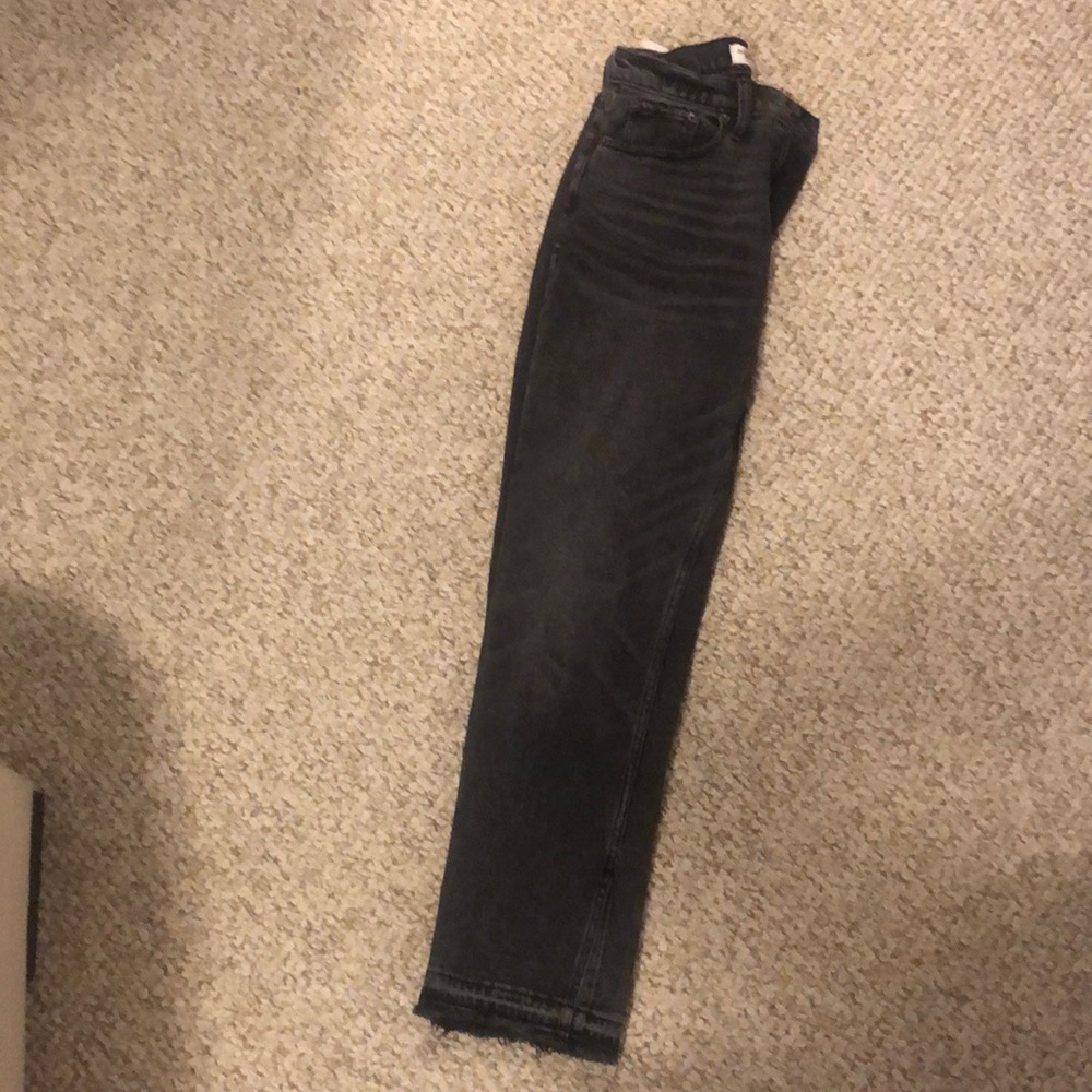 Abercrombie&Fitch Ultra High Rise Curve Love Jeans